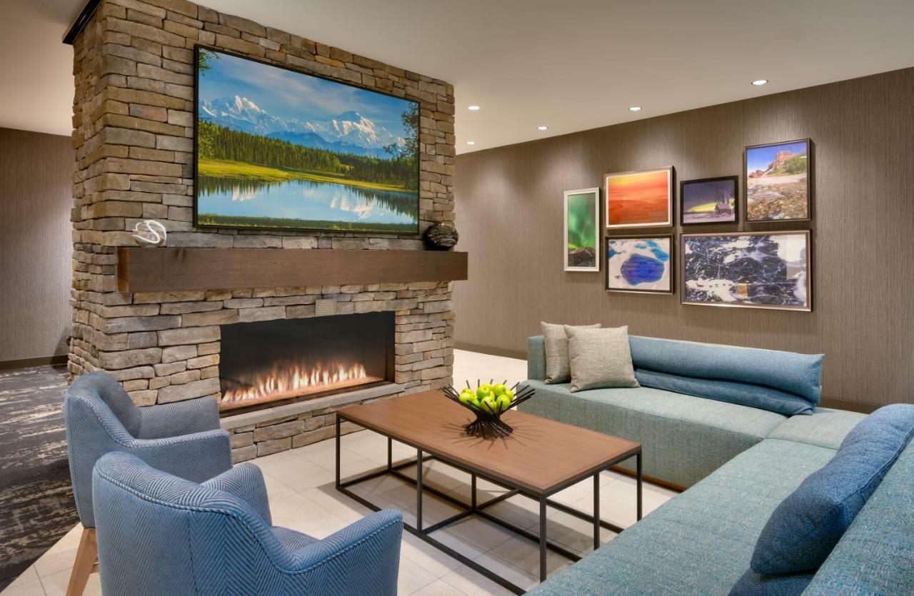 Hyatt Place Anchorage-Midtown Экстерьер фото