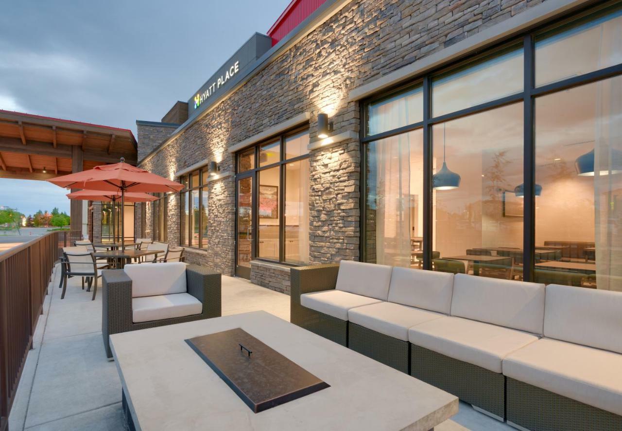 Hyatt Place Anchorage-Midtown Экстерьер фото