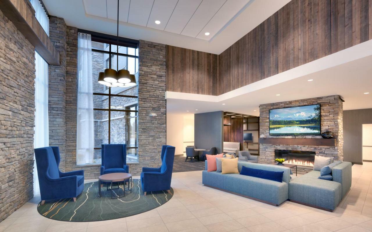 Hyatt Place Anchorage-Midtown Экстерьер фото
