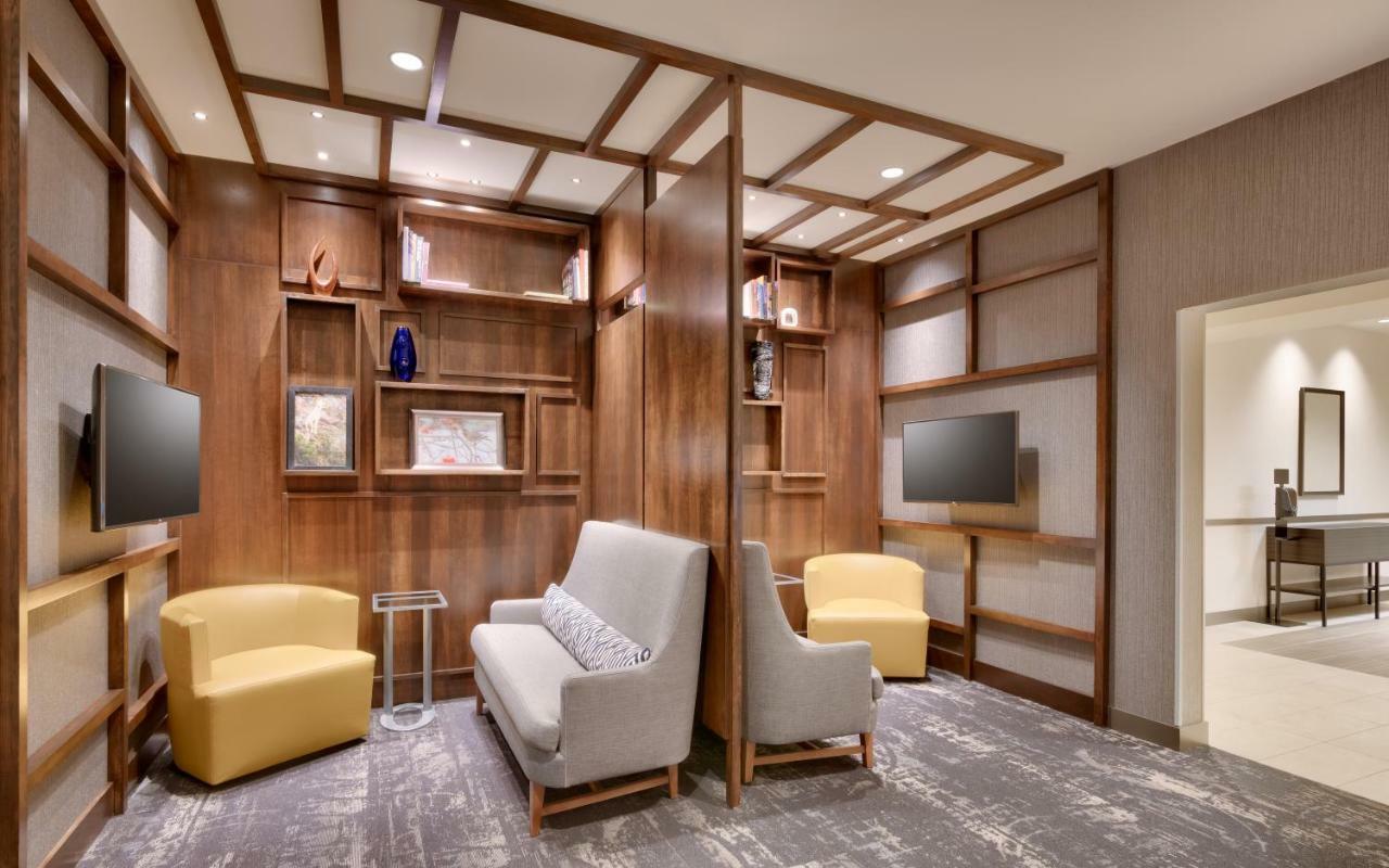 Hyatt Place Anchorage-Midtown Экстерьер фото