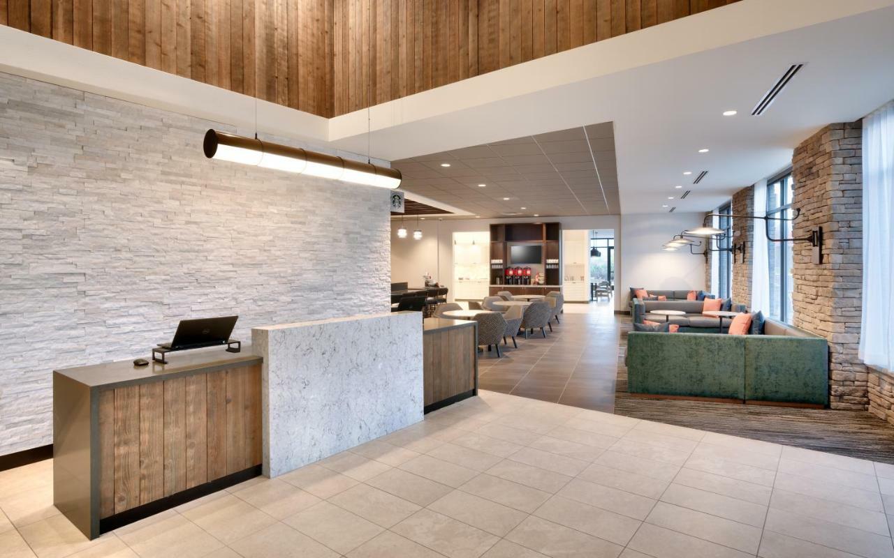 Hyatt Place Anchorage-Midtown Экстерьер фото