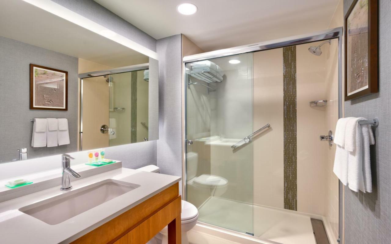 Hyatt Place Anchorage-Midtown Экстерьер фото